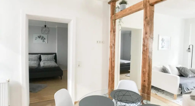 Dream Green Apartment 'Savannah', Забронировать Апартаменты/квартира Гладенбах земля Гессен
