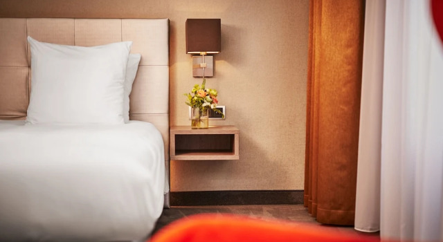 Номер Standard Hotel De Lindeboom