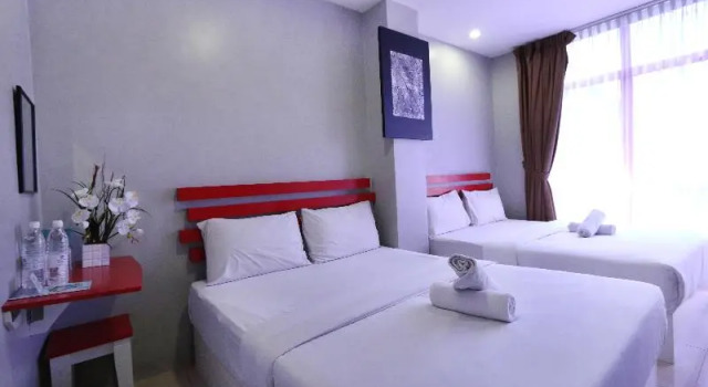 Двухместный номер Standard Best View Hotel Puchong
