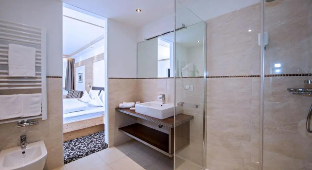 Семейный номер Standard Garni-Hotel Aghel Suites & Apartments