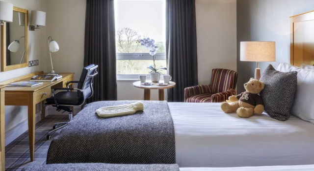 Tewkesbury Park Hotel, Boek Hotel Hotels in Merseyside met zwembad, Zwembad