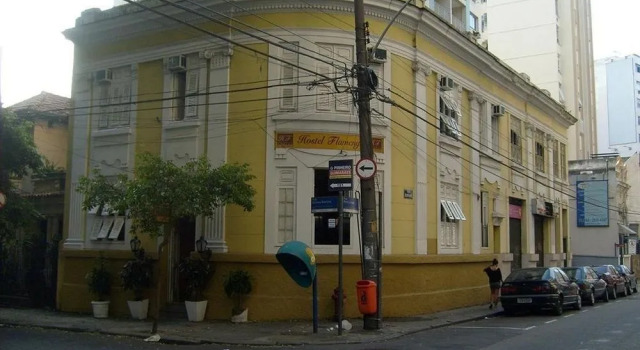 Hostel Flamengo, Забронировать Хостел Недорогие отели Фламенго, недорого