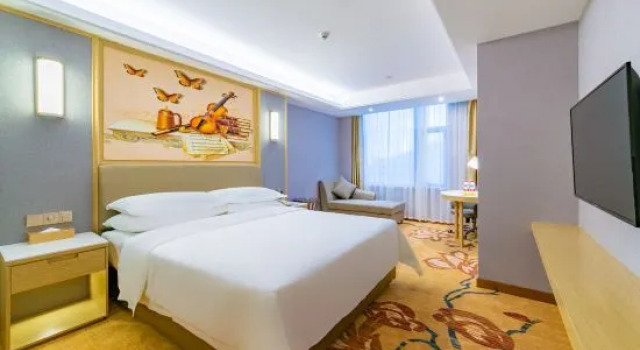 Люкс Superior Vienna Hotel (Nanning Longteng Beida)
