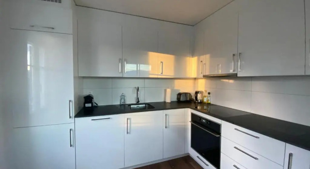 Апартаменты Apartment Säntisblick in Arbon von Swisspartments