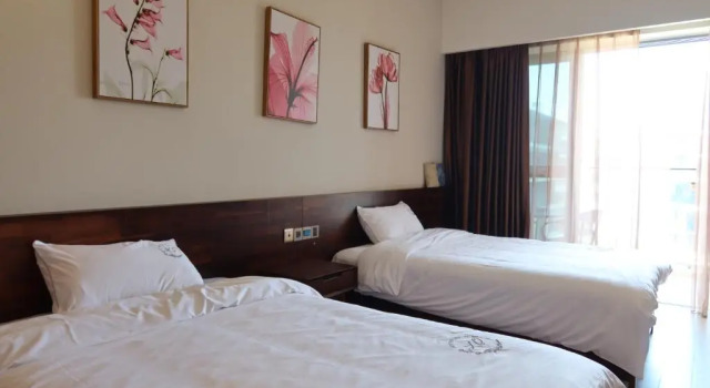 Четырёхместный номер Standard Zero Touch Apartments