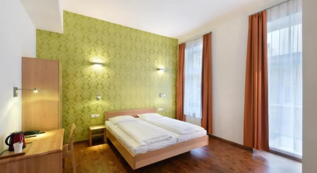 Camera quadrupla Classica Hotel Mocca