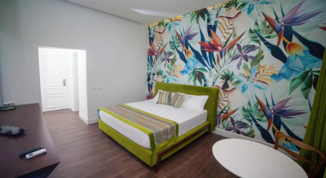 Номер Standard с видом на море Le Palazzine Hotel