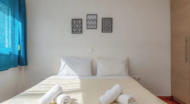 Апартаменты c 1 комнатой с балконом Elvita Apartments 2
