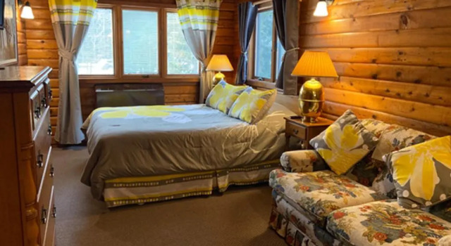 Двухместный номер Standard Kitzhof Inn