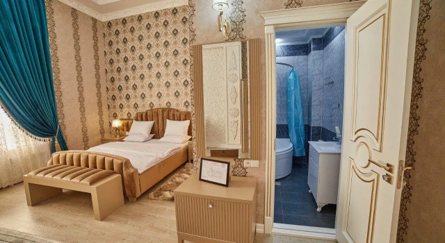 Suite doppia Comfort Hotel Samarkand