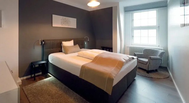 Номер Standard Carl.22 City Appartements