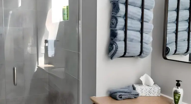 Апартаменты Water Street Retreat