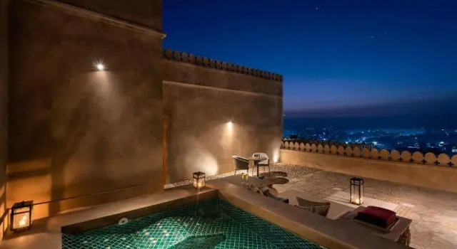 Люкс Classic Six Senses Fort Barwara Sawai Madhopur