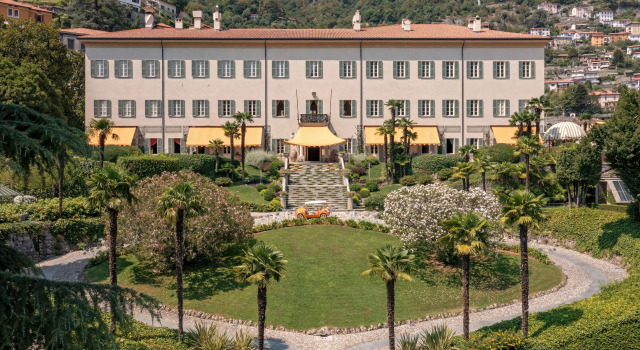 Passalacqua, Book Hotel Hotels in Moltrasio with a Pool, Swimming Pool