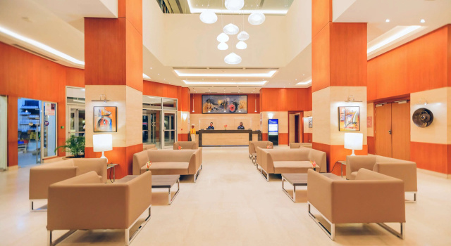 Golden Tulip Le Diplomate Cotonou