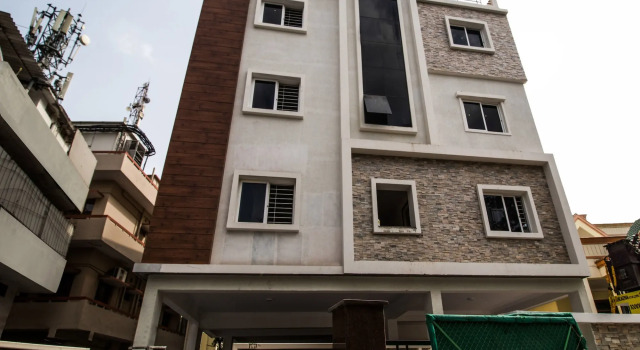 OYO 14348 Flagship Apollo Hospital, Rezerwuj Hotel Jubilee Hills 