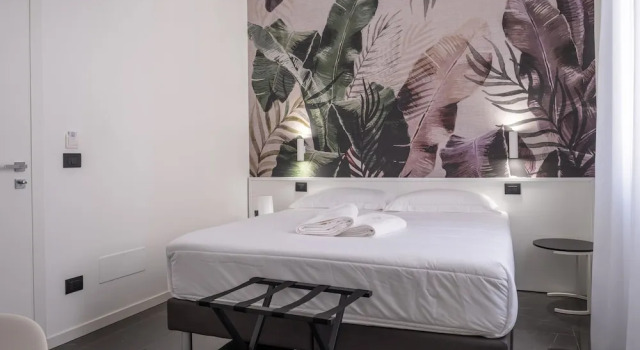 Номер Standard с балконом Domea Superior Rooms Bed and Breakfast