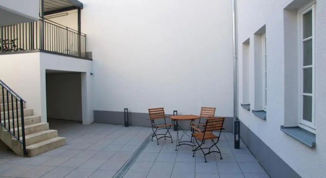 Апартаменты Apartment Am Zurlaubener Ufer