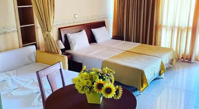 Апартаменты Village Dimopoulos