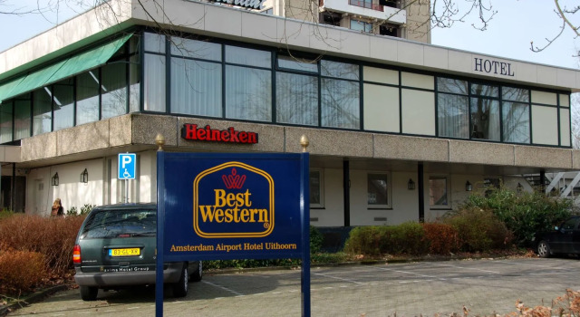 Amsterdam Airport Hotel Uithoorn