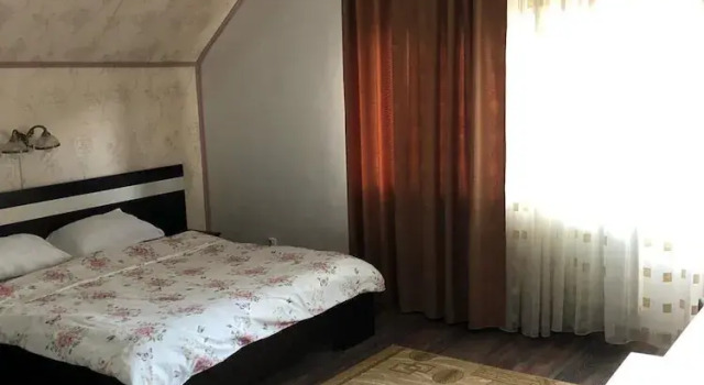 Номер Deluxe Pensiunea Brândușa