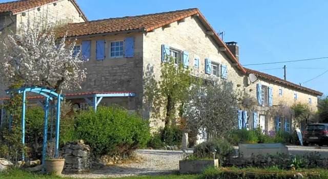 Chat Noir Gite et Chambre DHotes, Reserva ahora Hotel Genouillé Vienne