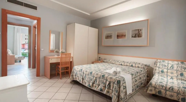 Люкс Hotel Sport & Residenza