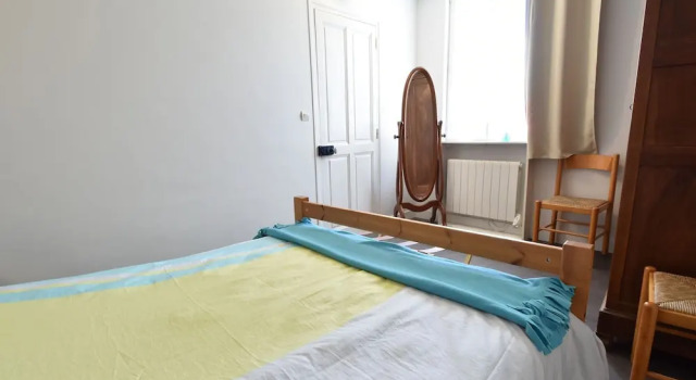 Simple Cottage Opposite the Beach and Within Walking Distance of the Facilities, Забронировать Дом для отпуска Участки высадки Нормандии Нижняя Нормандия