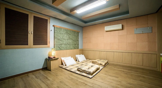 Sharp Hotel Jeonju, Reserva ahora Hotel Jeonju 