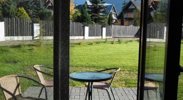 Апартаменты Apartamenty z Basenem