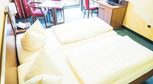 Номер Deluxe WAGNERS Hotel im Frankenwald