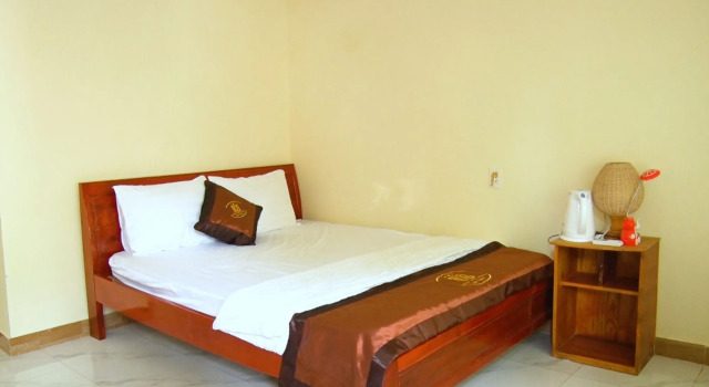 Kim Xuan Bungalow, Rezervasyon Otel Mekong Delta havuzlu oteller, Yüzme Havuzu