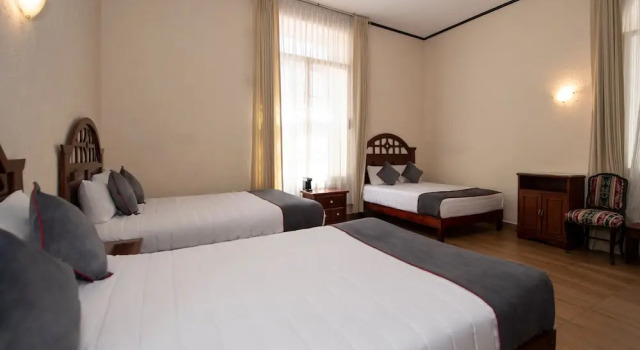 Номер Standard Hotel Senorial