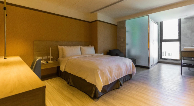 Люкс Deluxe Q21 Hotel