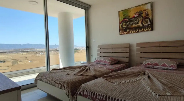 Healthy Apartments Abelia Residence, Book Apartment Hotels in Bogaz with Parking, Parking
