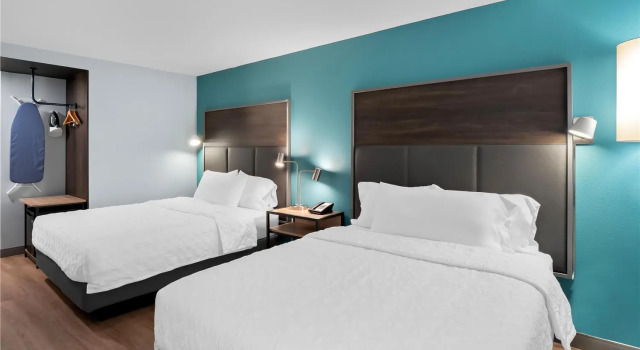 Номер Standard Tru By Hilton Wauseon