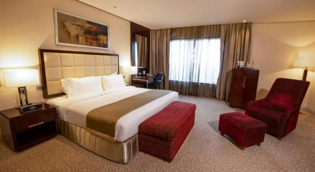 Номер Deluxe Holiday Inn Cochin by IHG