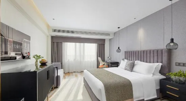 Двухместный номер Deluxe Dashen Hotel Shunde Lecong