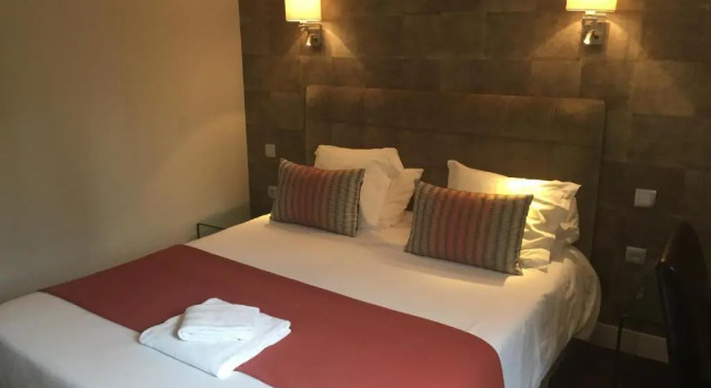 Двухместный номер Standard Hotel Acadie Eragny