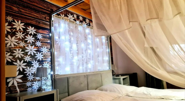 Полулюкс Deluxe Sweet Life Wellness Apartments