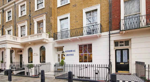 Admiral Hotel at Park Avenue