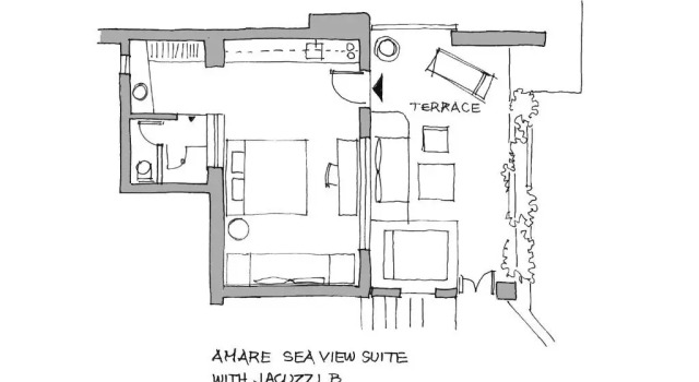 Люкс Amare Mykonos