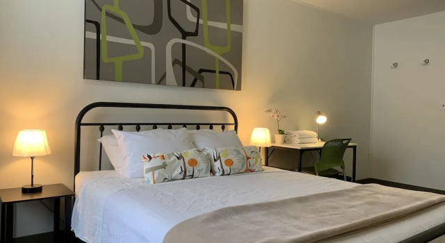 Номер Standard HI Calgary City Centre - Hostel