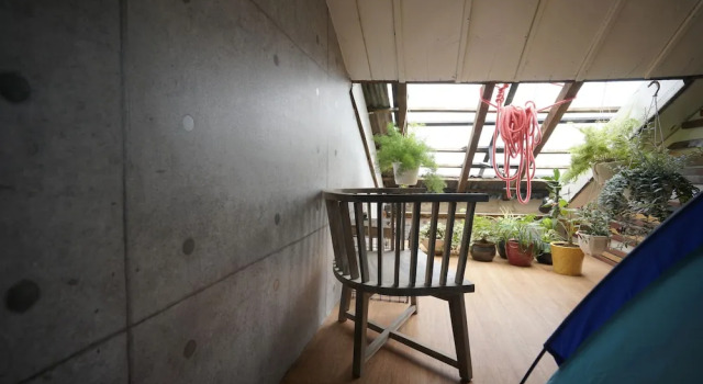Тент LeuLeu Hostel 2