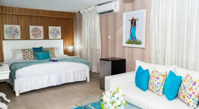 Люкс Guacamayos Hotel