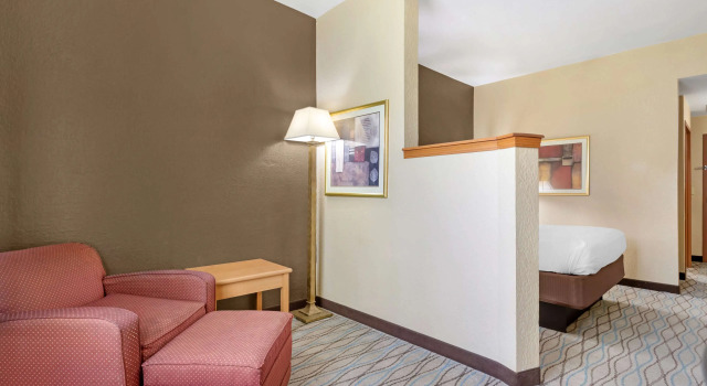 Двухместный номер Standard Best Western Locust Grove Inn & Suites