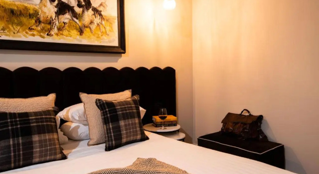 Двухместный номер Deluxe Mount Gambier Hotel