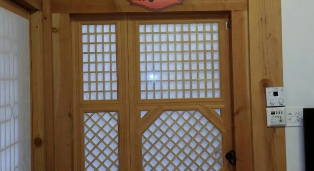 Номер Standard Suncheon Moonlight Love Hanok Pension