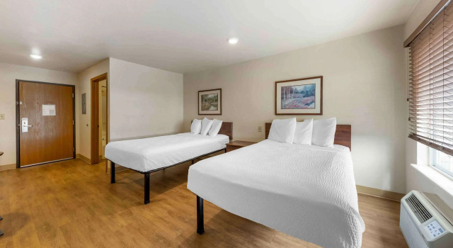 Четырёхместный люкс Extended Stay America Select Suites - Oklahoma City - Southeast