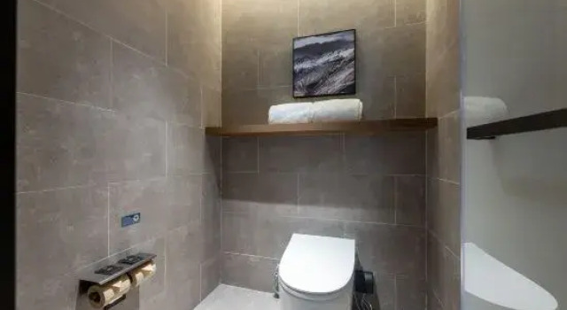Двухместный люкс Premier Atour Hotel Shantou The Mixc Jinsha East Road